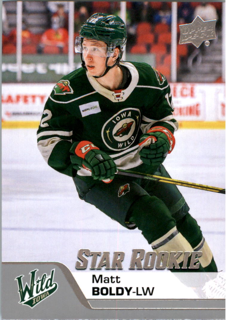 2020-21 Upper Deck AHL Hockey Card Pick - Picture 395 of 500