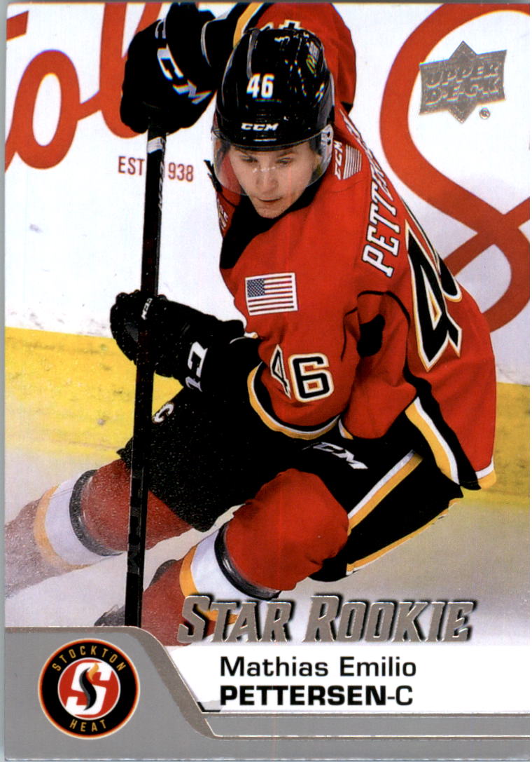 2020-21 Upper Deck AHL Hockey Card Pick - Picture 399 of 500