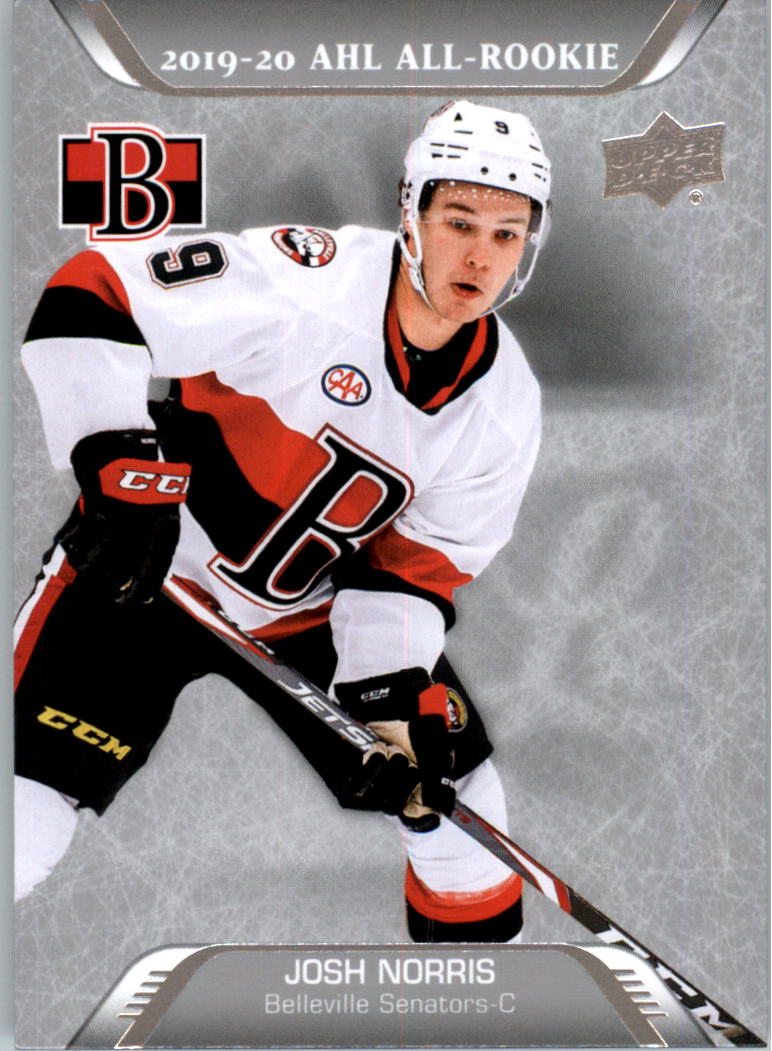 2020-21 Upper Deck AHL Hockey Card Pick - Picture 403 of 500