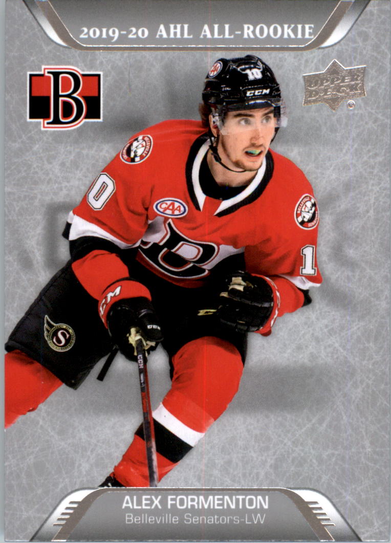 2020-21 Upper Deck AHL Hockey Card Pick - Picture 405 of 500