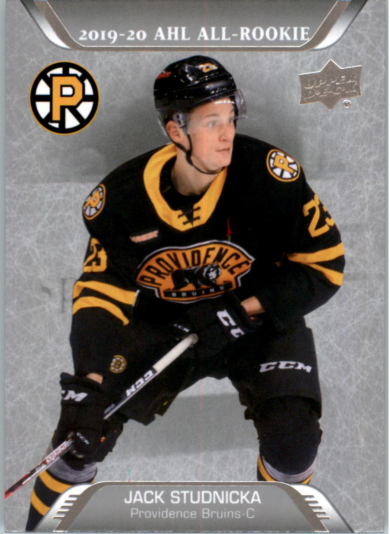 2020-21 Upper Deck AHL Hockey Card Pick - Picture 407 of 500