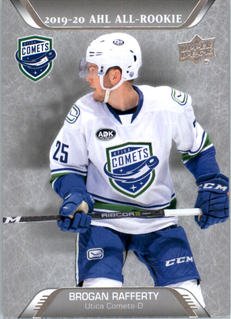2020-21 Upper Deck AHL Hockey Card Pick - Picture 409 of 500