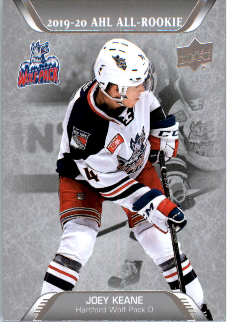 2020-21 Upper Deck AHL Hockey Card Pick - Picture 411 of 500