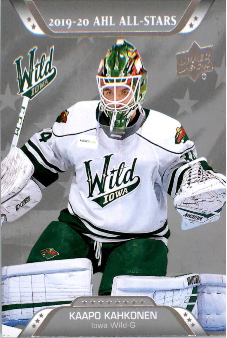 2020-21 Upper Deck AHL Hockey Card Pick - Picture 413 of 500