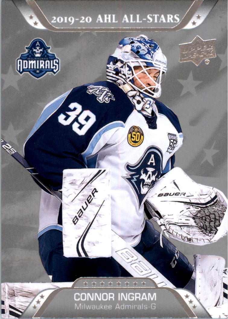 2020-21 Upper Deck AHL Hockey Card Pick - Picture 417 of 500