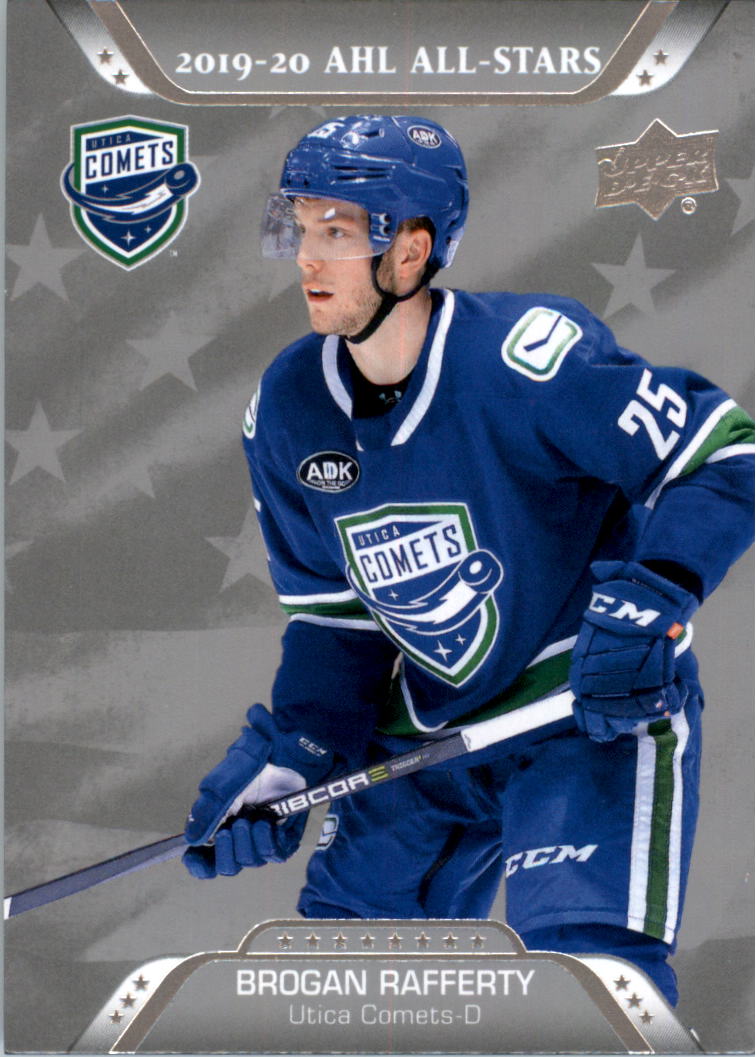 2020-21 Upper Deck AHL Hockey Card Pick - Picture 419 of 500