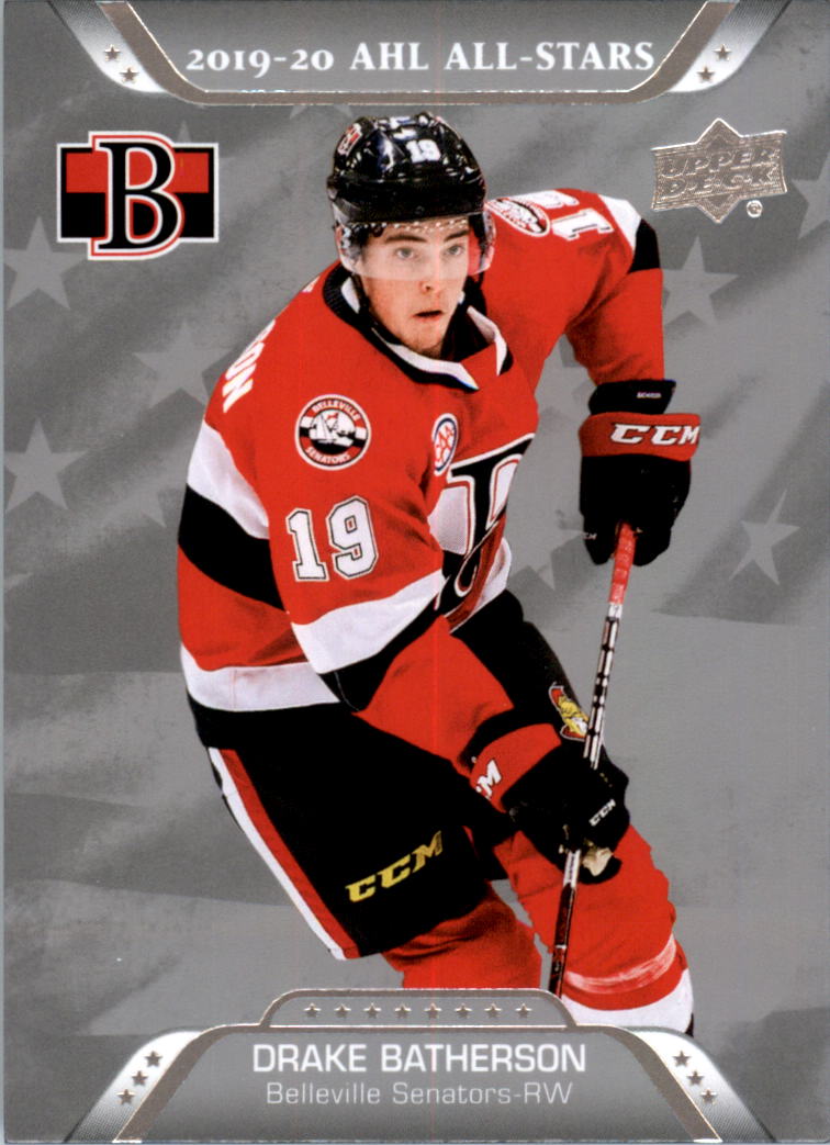2020-21 Upper Deck AHL Hockey Card Pick - Picture 423 of 500