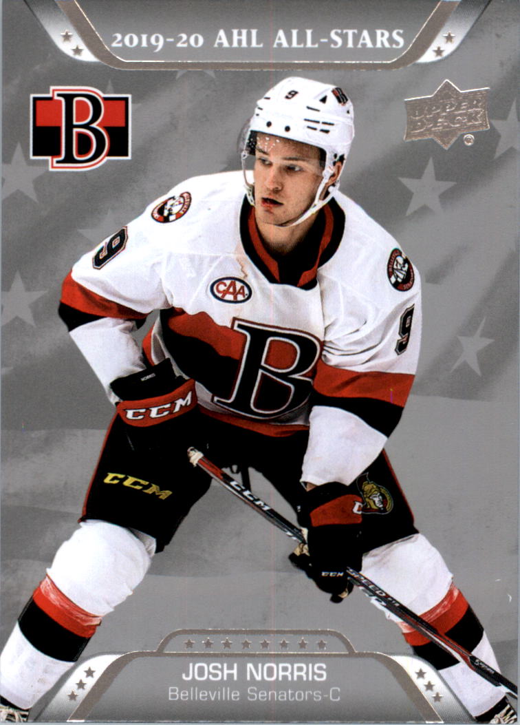 2020-21 Upper Deck AHL Hockey Card Pick - Picture 427 of 500