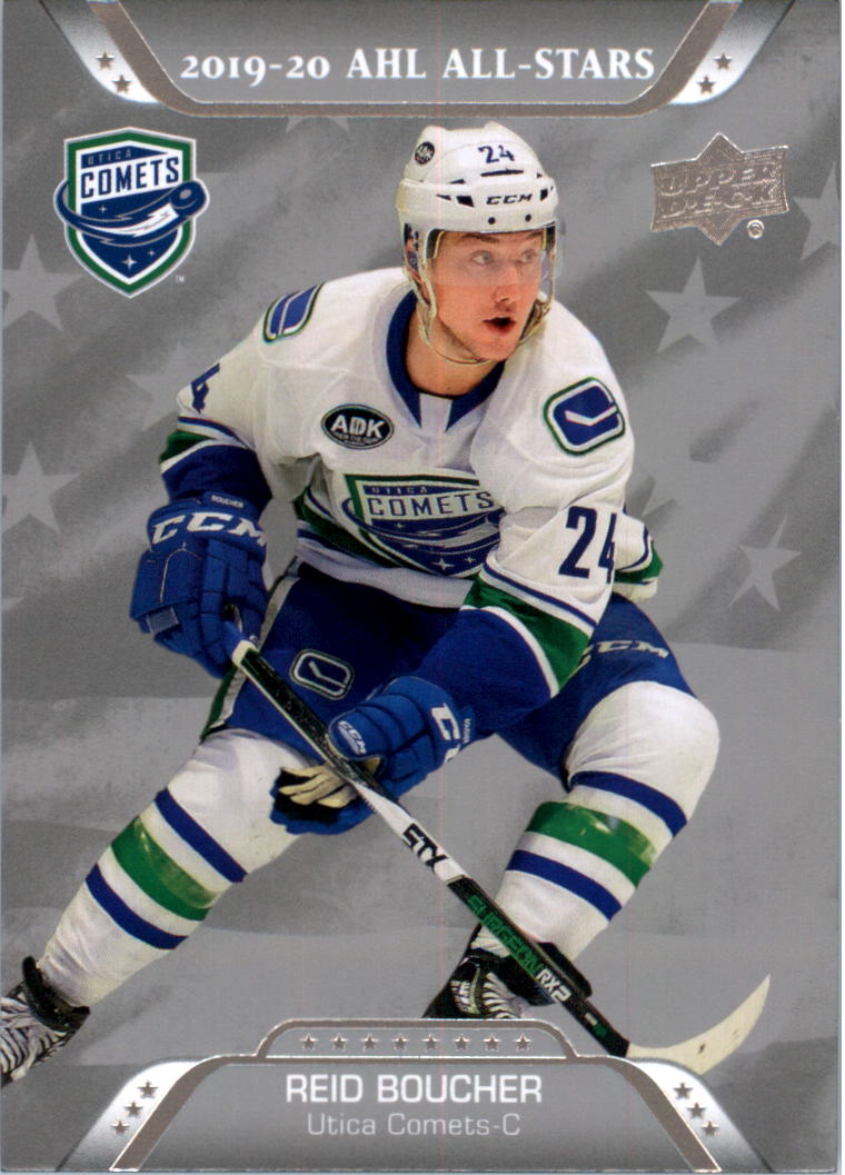 2020-21 Upper Deck AHL Hockey Card Pick - Picture 429 of 500