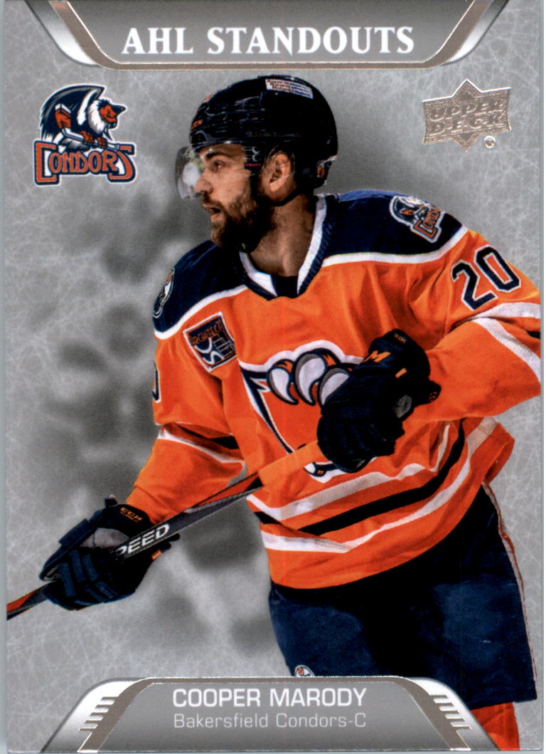 2020-21 Upper Deck AHL Hockey Card Pick - Picture 437 of 500