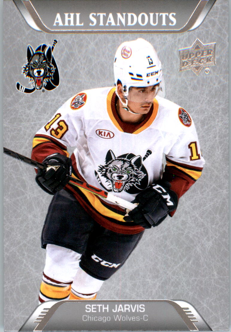 2020-21 Upper Deck AHL Hockey Card Pick - Picture 445 of 500