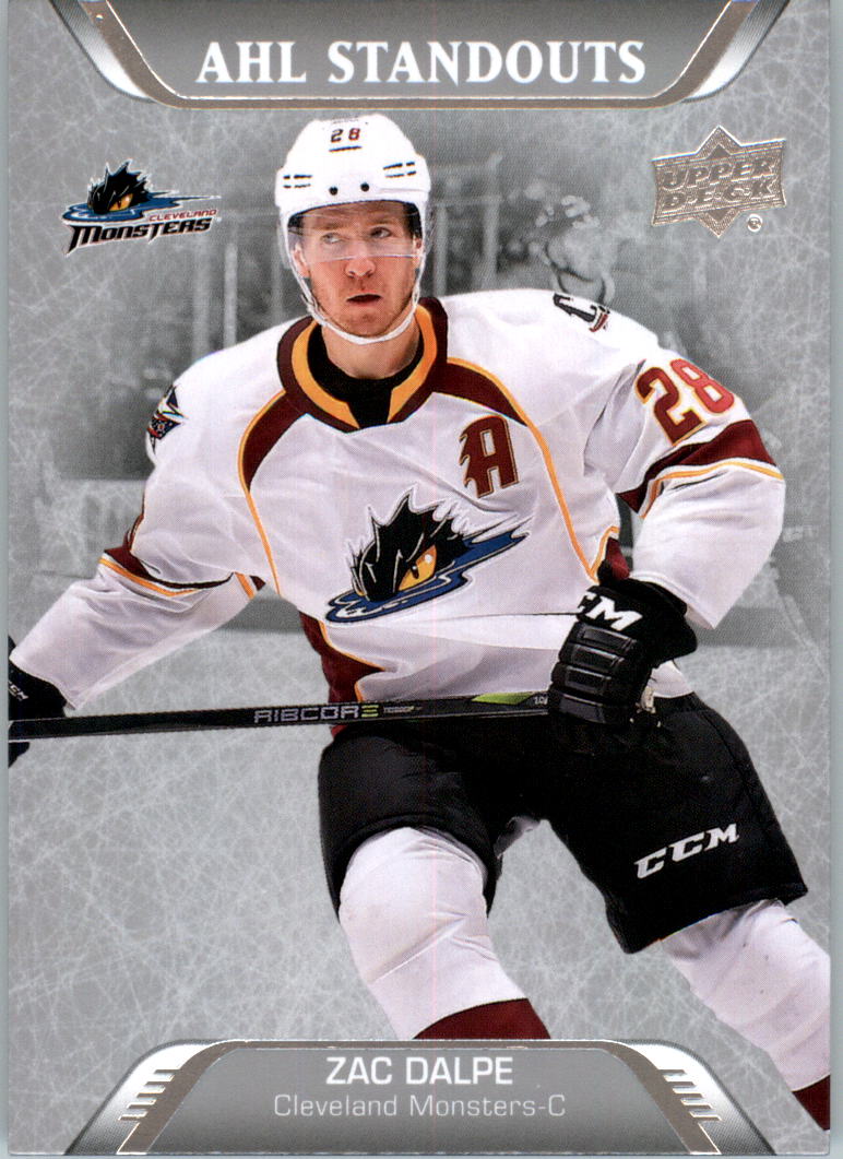 2020-21 Upper Deck AHL Hockey Card Pick - Picture 447 of 500