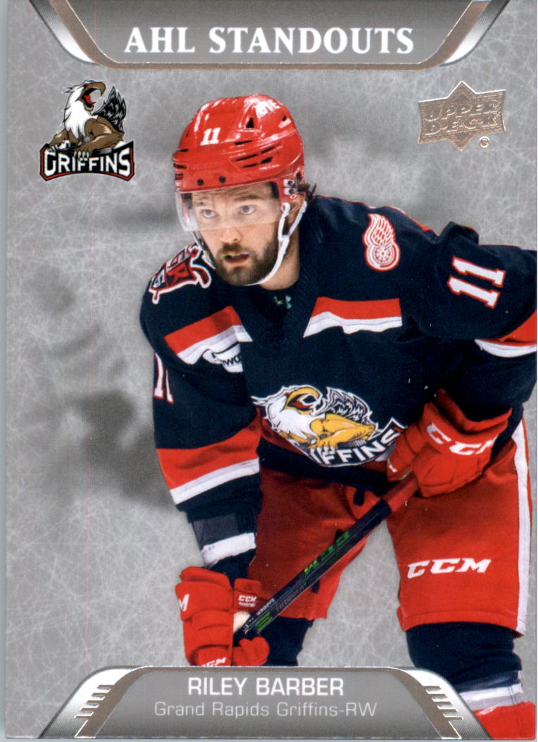 2020-21 Upper Deck AHL Hockey Card Pick - Picture 451 of 500