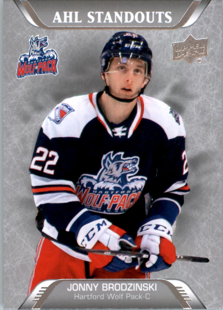 2020-21 Upper Deck AHL Hockey Card Pick - Picture 453 of 500