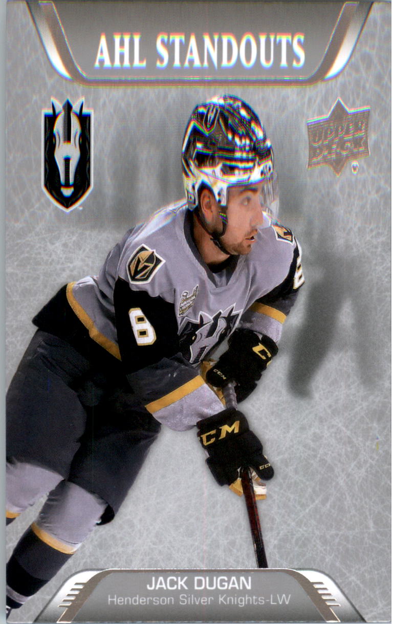 2020-21 Upper Deck AHL Hockey Card Pick - Picture 455 of 500