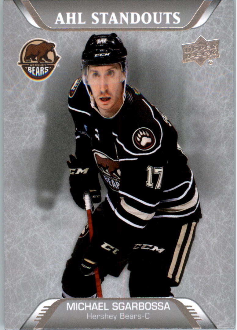 2020-21 Upper Deck AHL Hockey Card Pick - Picture 457 of 500
