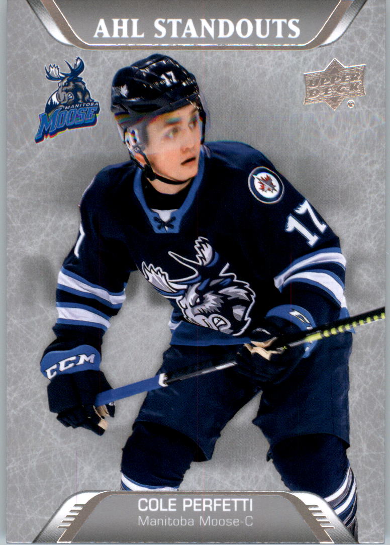 2020-21 Upper Deck AHL Hockey Card Pick - Picture 465 of 500