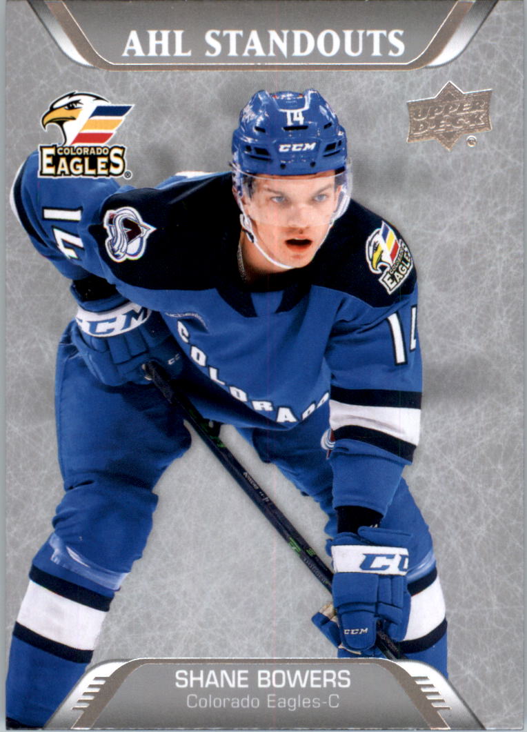 2020-21 Upper Deck AHL Hockey Card Pick - Picture 469 of 500