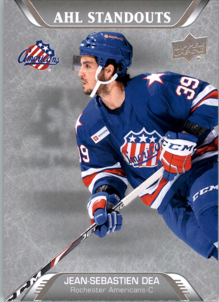 2020-21 Upper Deck AHL Hockey Card Pick - Picture 471 of 500