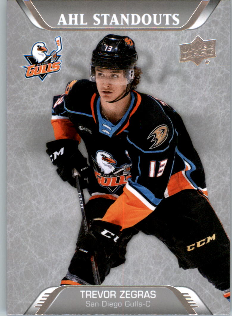 2020-21 Upper Deck AHL Hockey Card Pick - Picture 475 of 500