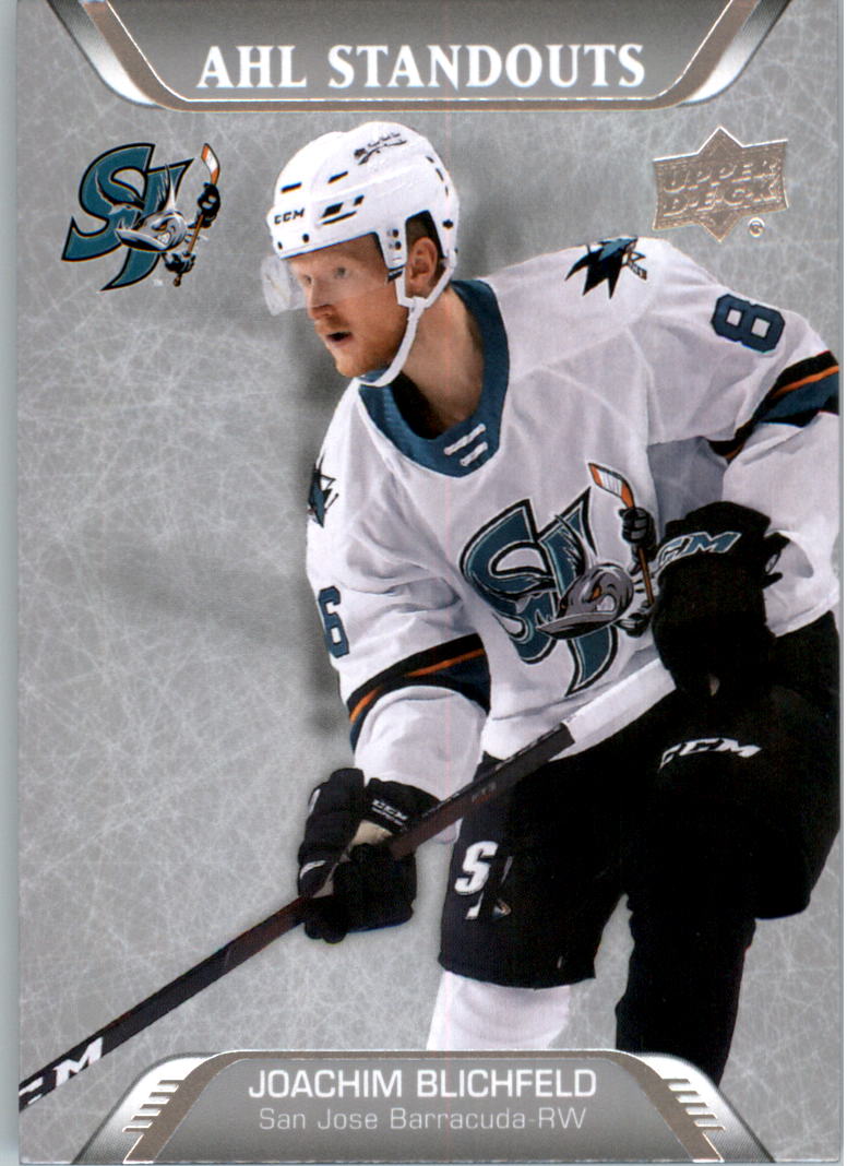 2020-21 Upper Deck AHL Hockey Card Pick - Picture 477 of 500