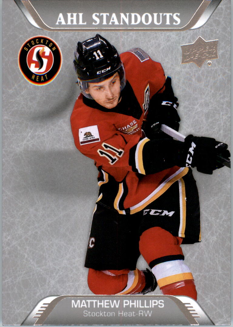 2020-21 Upper Deck AHL Hockey Card Pick - Picture 479 of 500