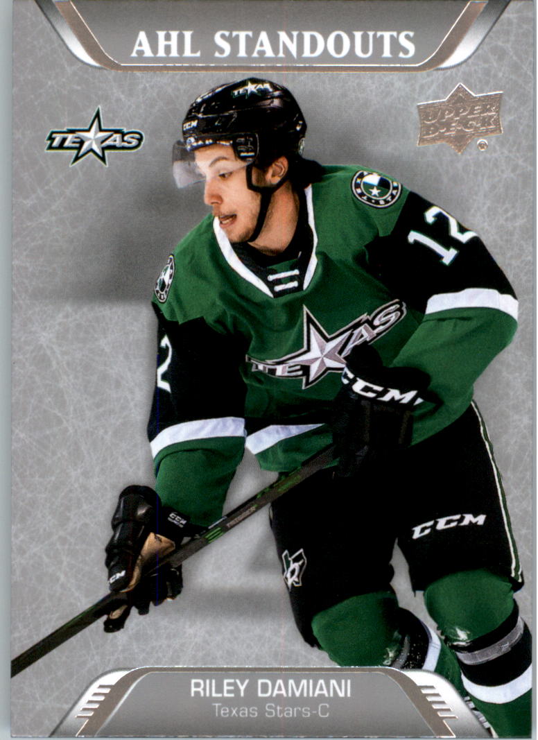 2020-21 Upper Deck AHL Hockey Card Pick - Picture 483 of 500