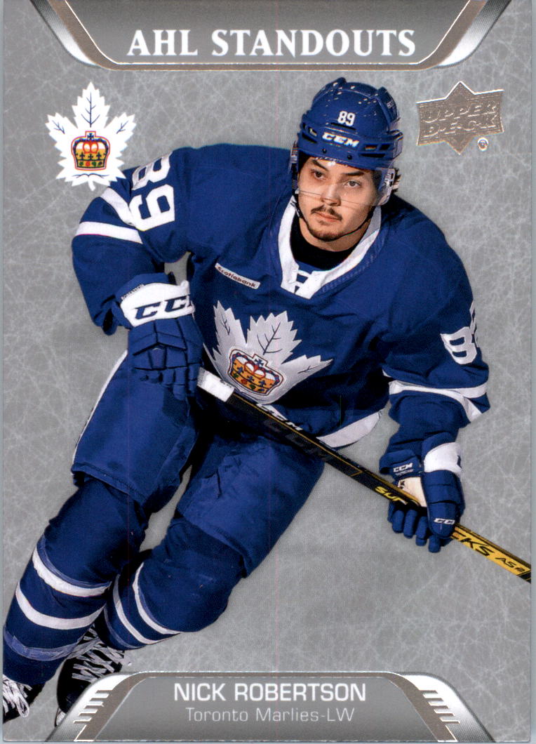 2020-21 Upper Deck AHL Hockey Card Pick - Picture 485 of 500