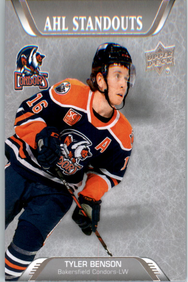 2020-21 Upper Deck AHL Hockey Card Pick - Picture 493 of 500