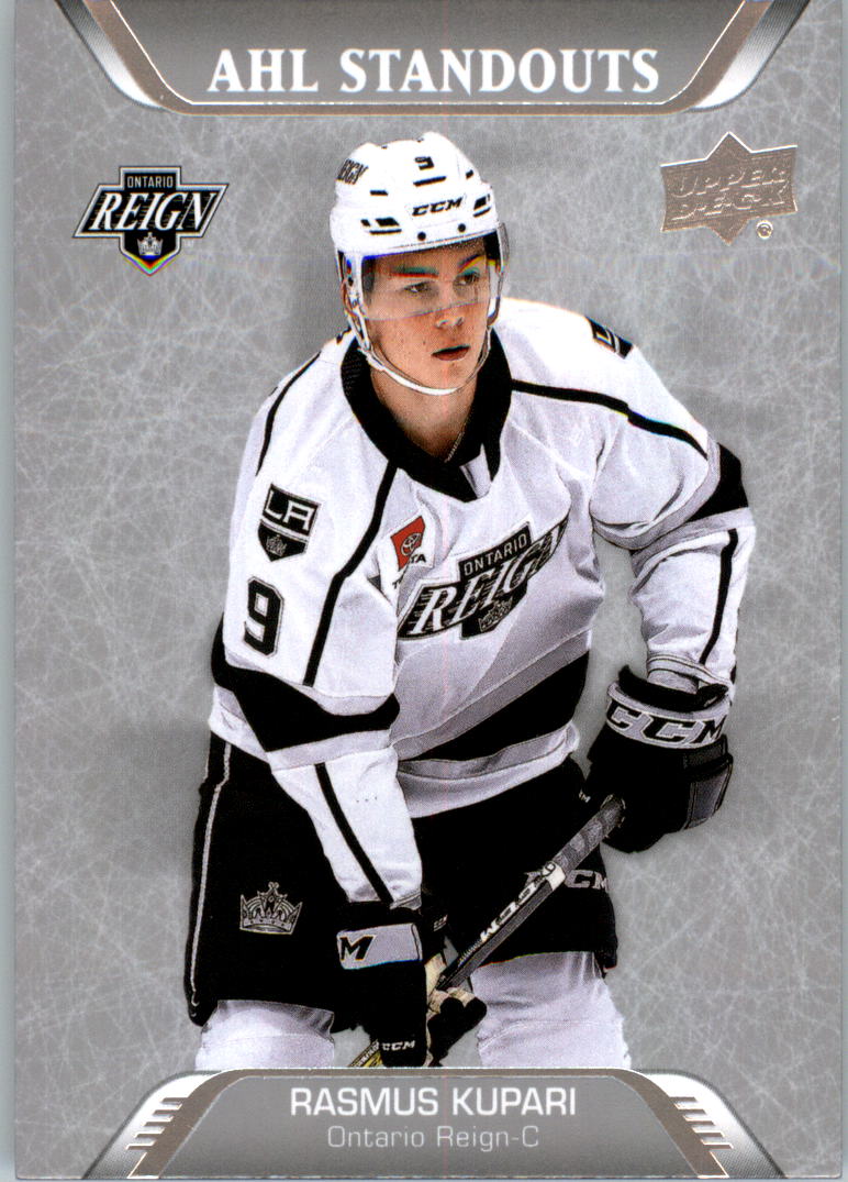 2020-21 Upper Deck AHL Hockey Card Pick - Picture 495 of 500