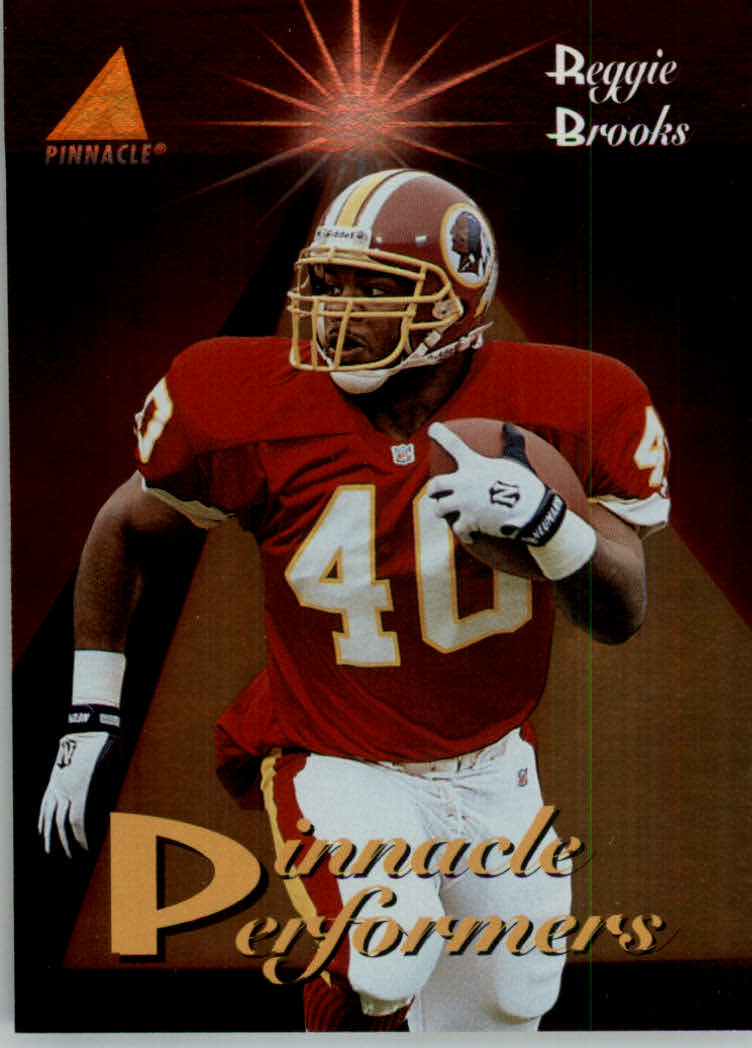 1994 Pinnacle Football "Performers" Insert Cards - Picture 18 of 29