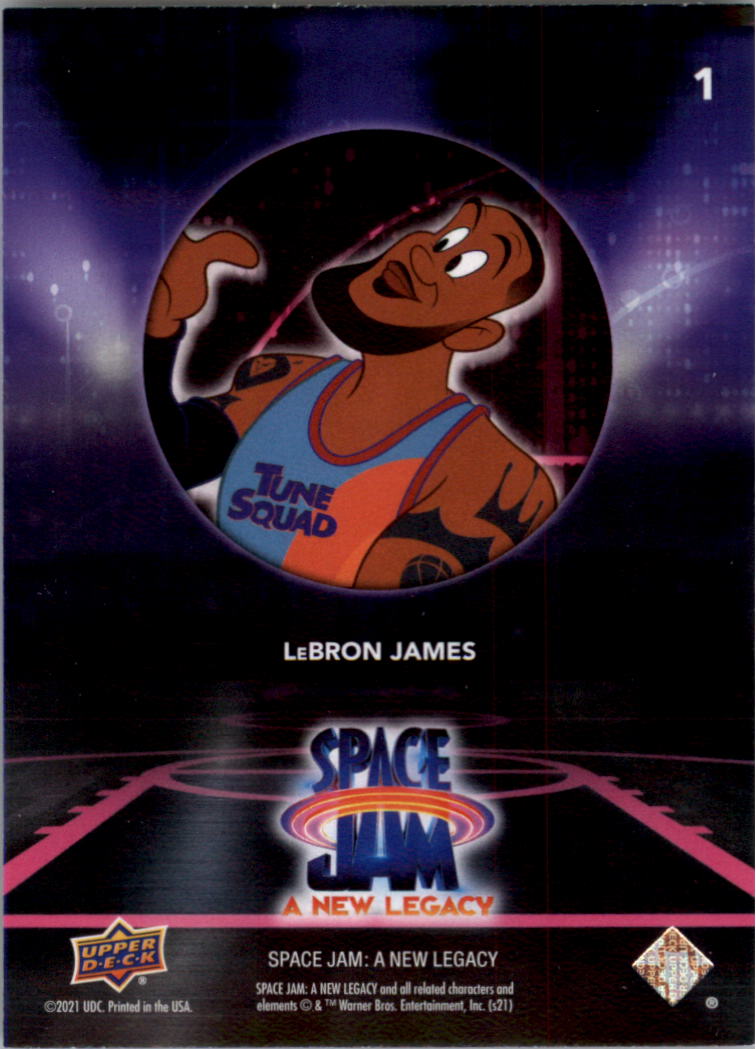 2021 Space Jam A New Legacy Trading Card Pick - Picture 3 of 93
