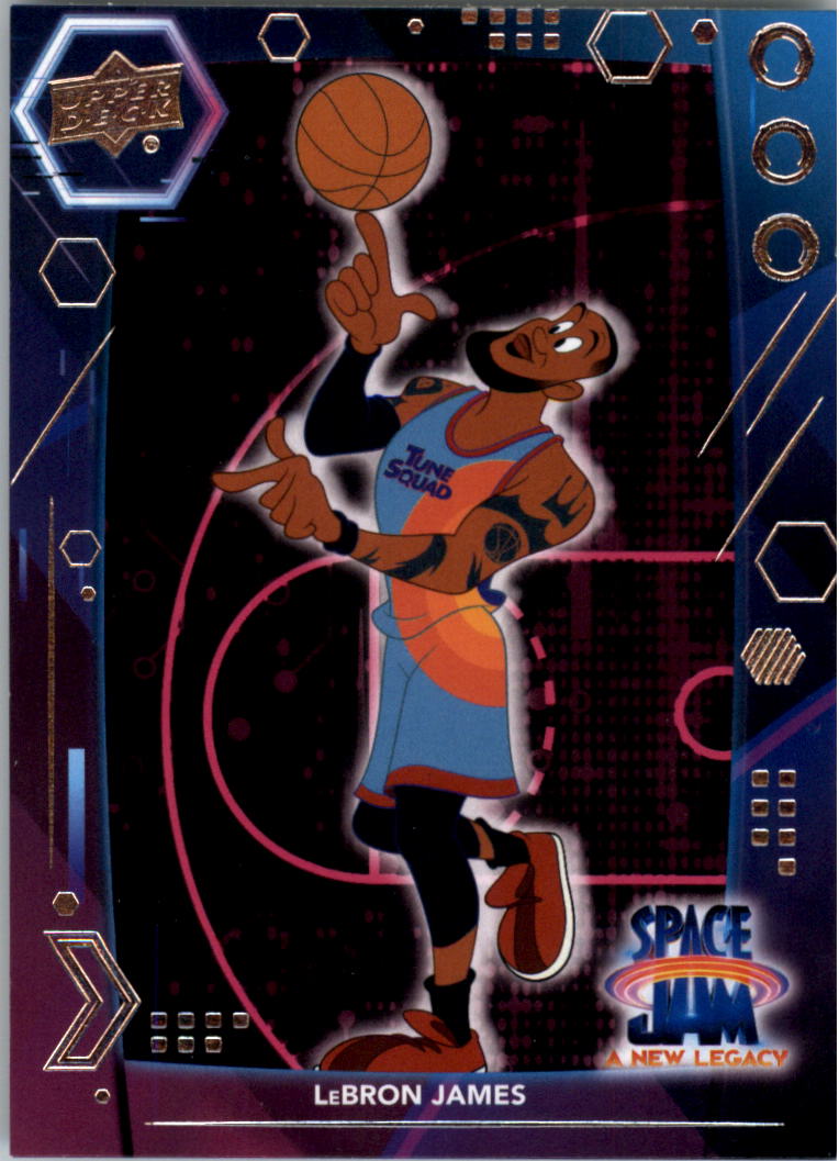 2021 Space Jam A New Legacy Trading Card Pick - Picture 2 of 93