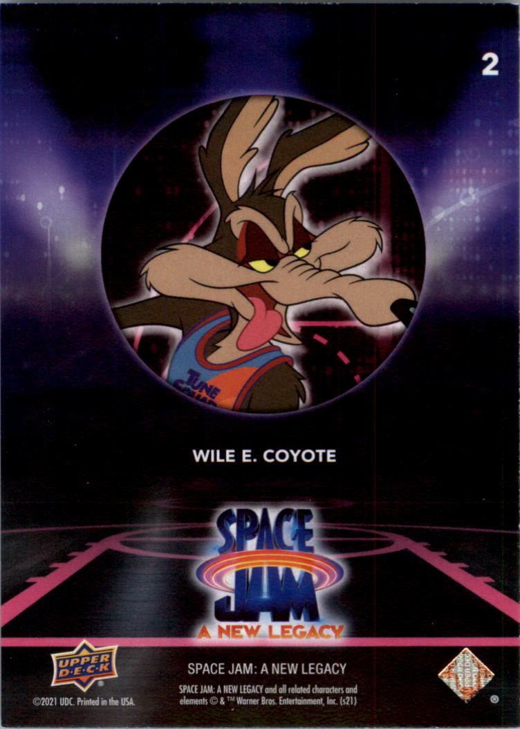 2021 Space Jam A New Legacy Trading Card Pick - Picture 5 of 93
