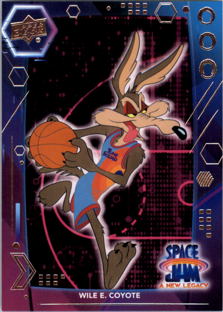 2021 Space Jam A New Legacy Trading Card Pick - Picture 4 of 93