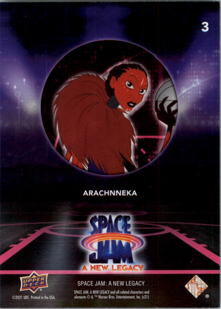 2021 Space Jam A New Legacy Trading Card Pick - Picture 7 of 93