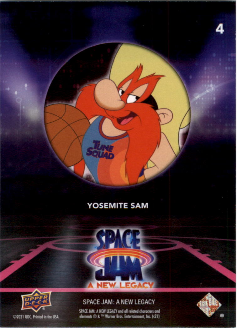 2021 Space Jam A New Legacy Trading Card Pick - Picture 9 of 93
