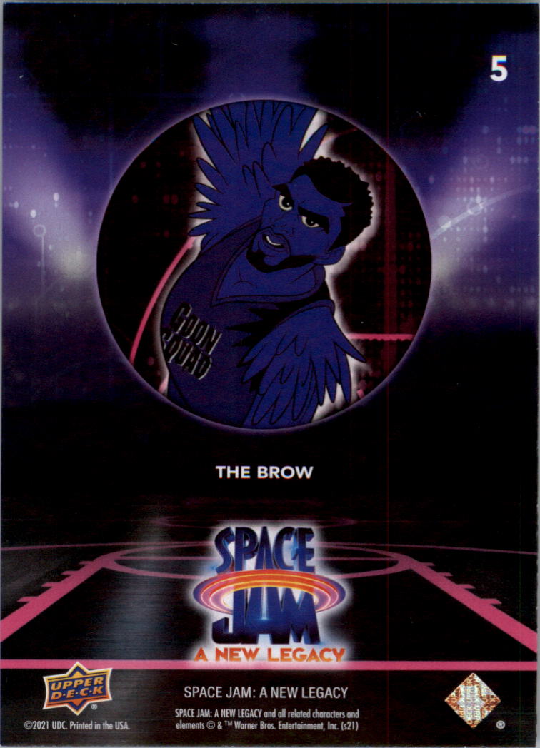 2021 Space Jam A New Legacy Trading Card Pick - Picture 11 of 93