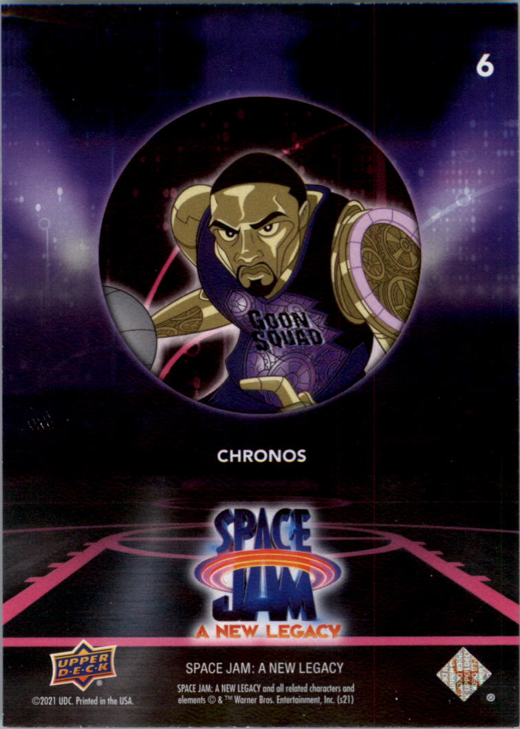2021 Space Jam A New Legacy Trading Card Pick - Picture 13 of 93