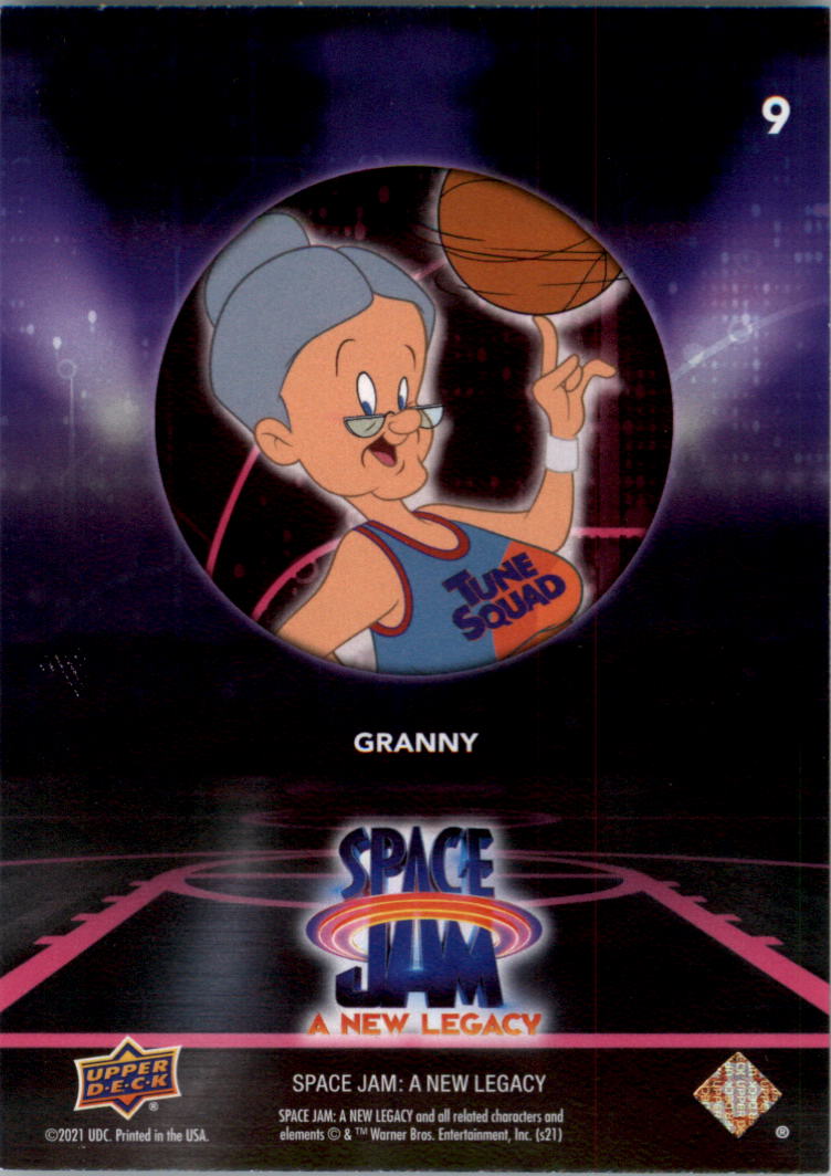 2021 Space Jam A New Legacy Trading Card Pick - Picture 17 of 93
