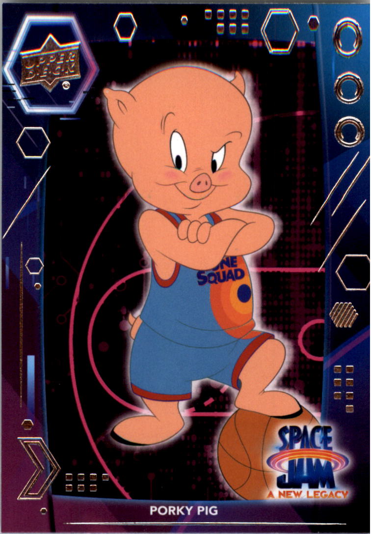 2021 Space Jam A New Legacy Trading Card Pick - Picture 22 of 93