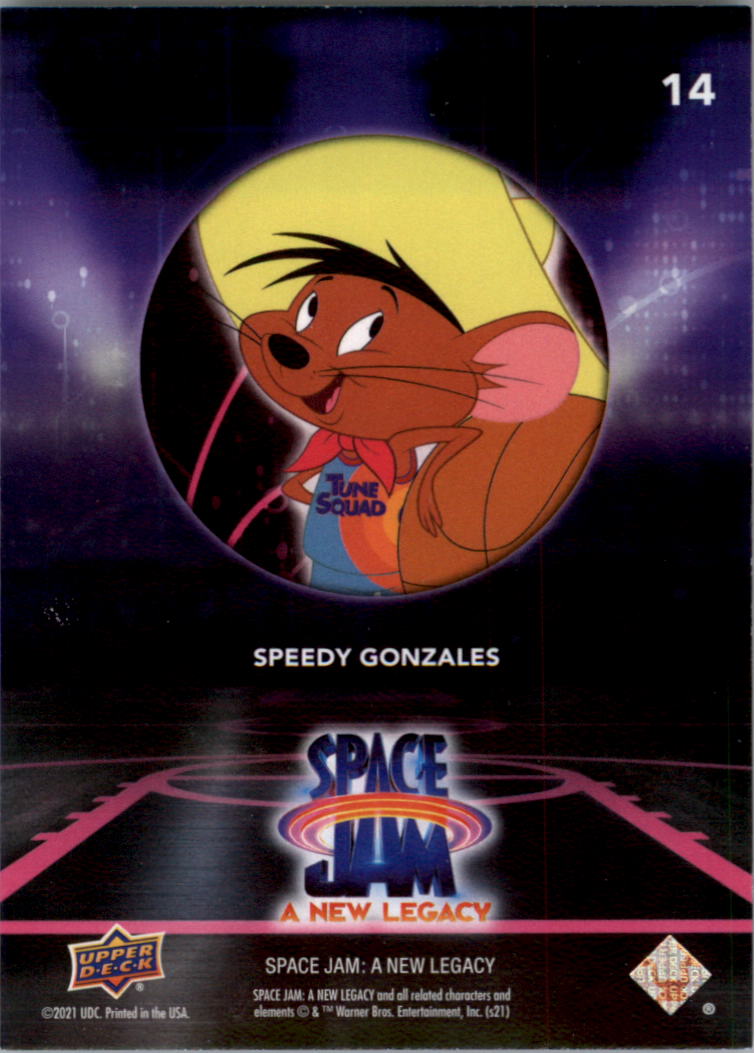2021 Space Jam A New Legacy Trading Card Pick - Picture 27 of 93