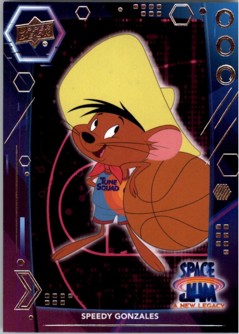2021 Space Jam A New Legacy Trading Card Pick - Picture 26 of 93