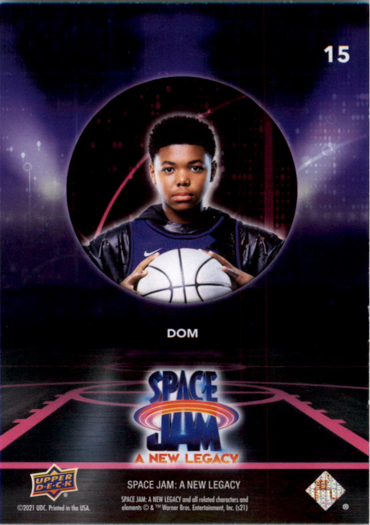 2021 Space Jam A New Legacy Trading Card Pick - Picture 29 of 93