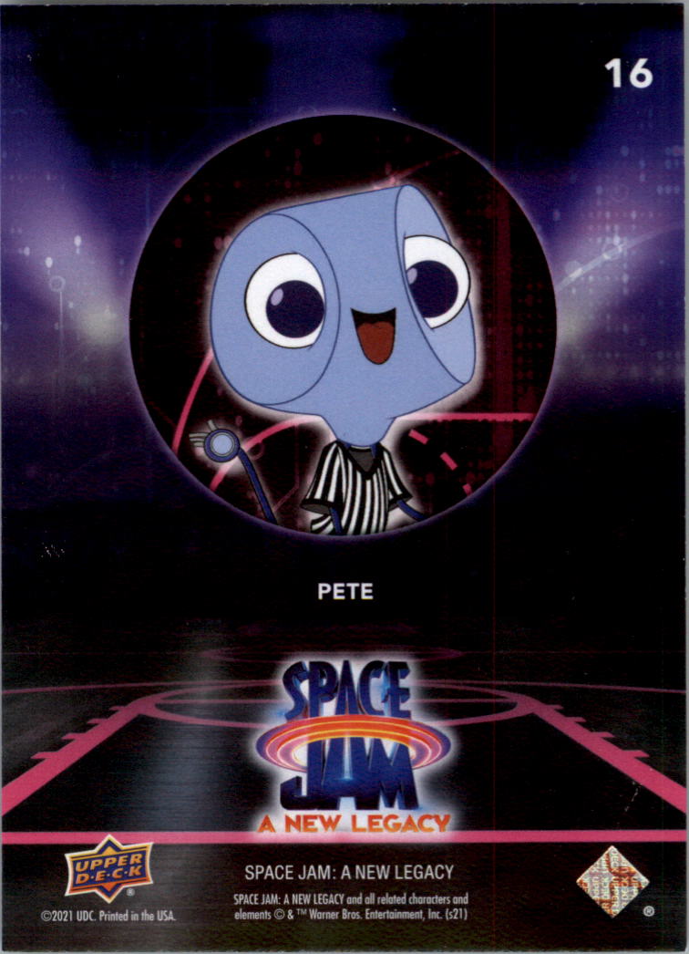 2021 Space Jam A New Legacy Trading Card Pick - Picture 31 of 93