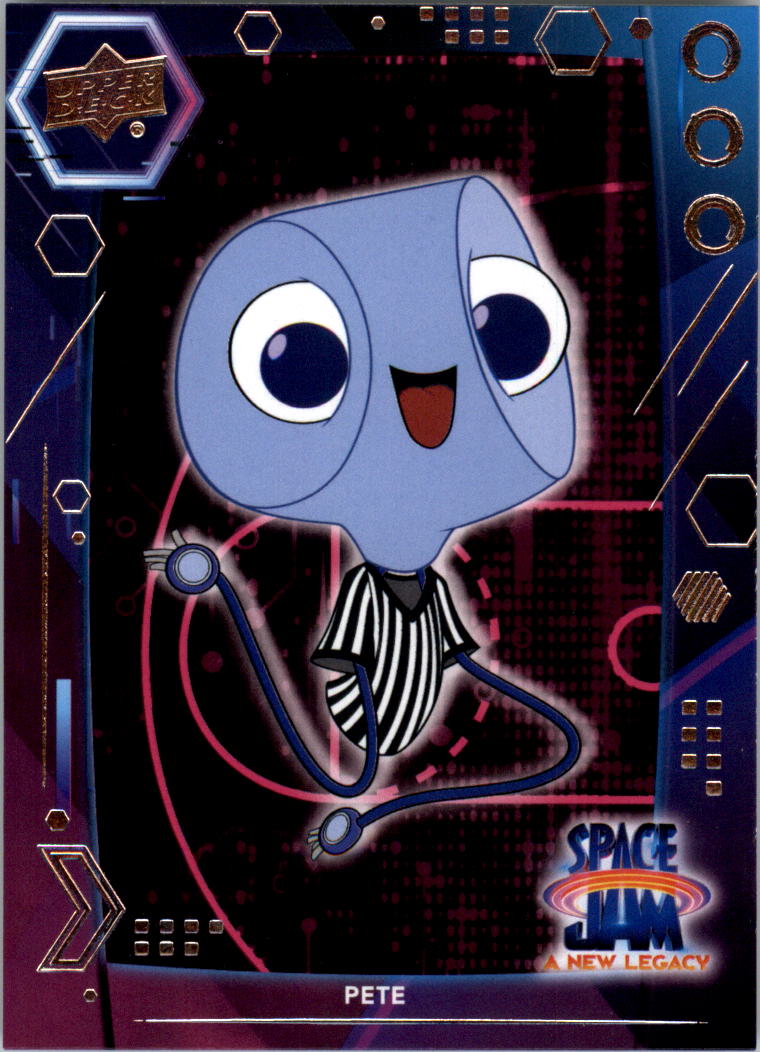 2021 Space Jam A New Legacy Trading Card Pick - Picture 30 of 93