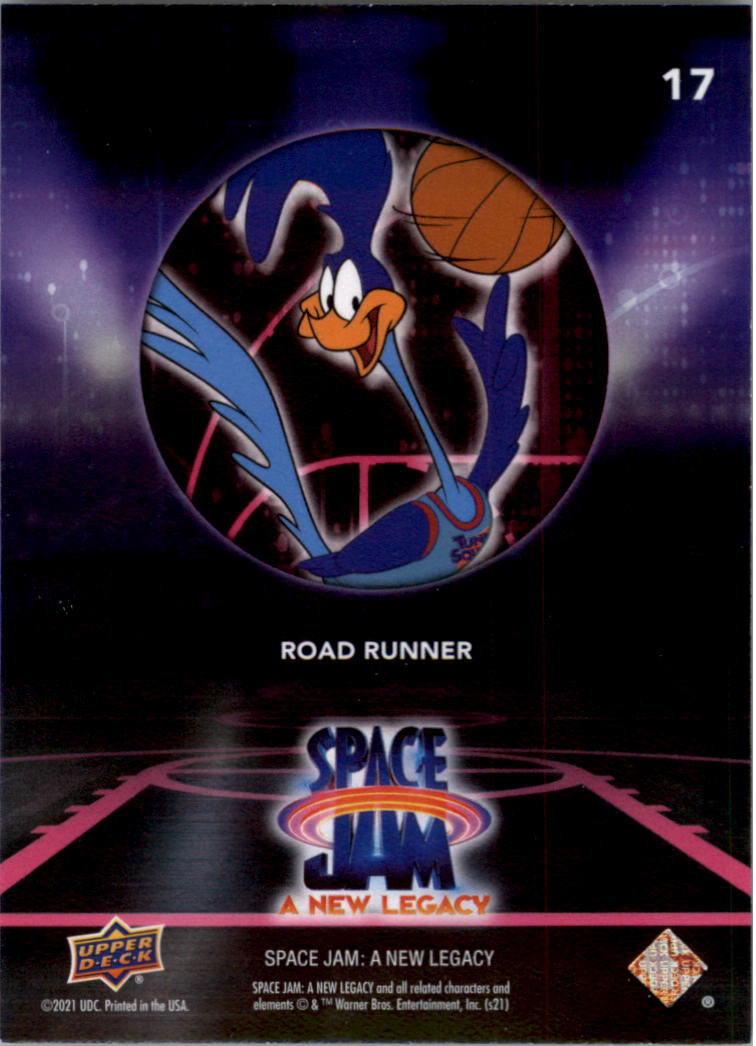2021 Space Jam A New Legacy Trading Card Pick - Picture 33 of 93