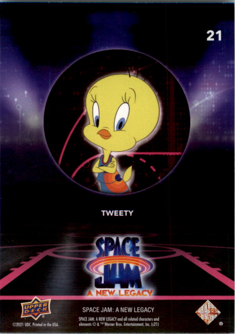 2021 Space Jam A New Legacy Trading Card Pick - Picture 37 of 93
