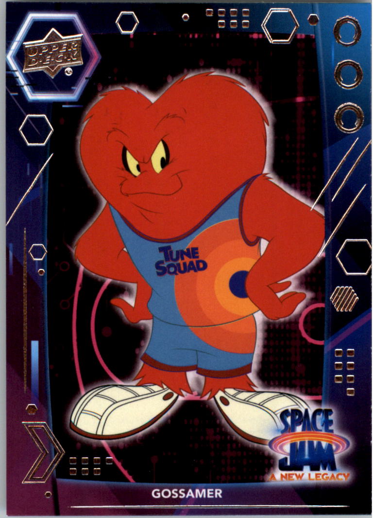 2021 Space Jam A New Legacy Trading Card Pick - Picture 42 of 93