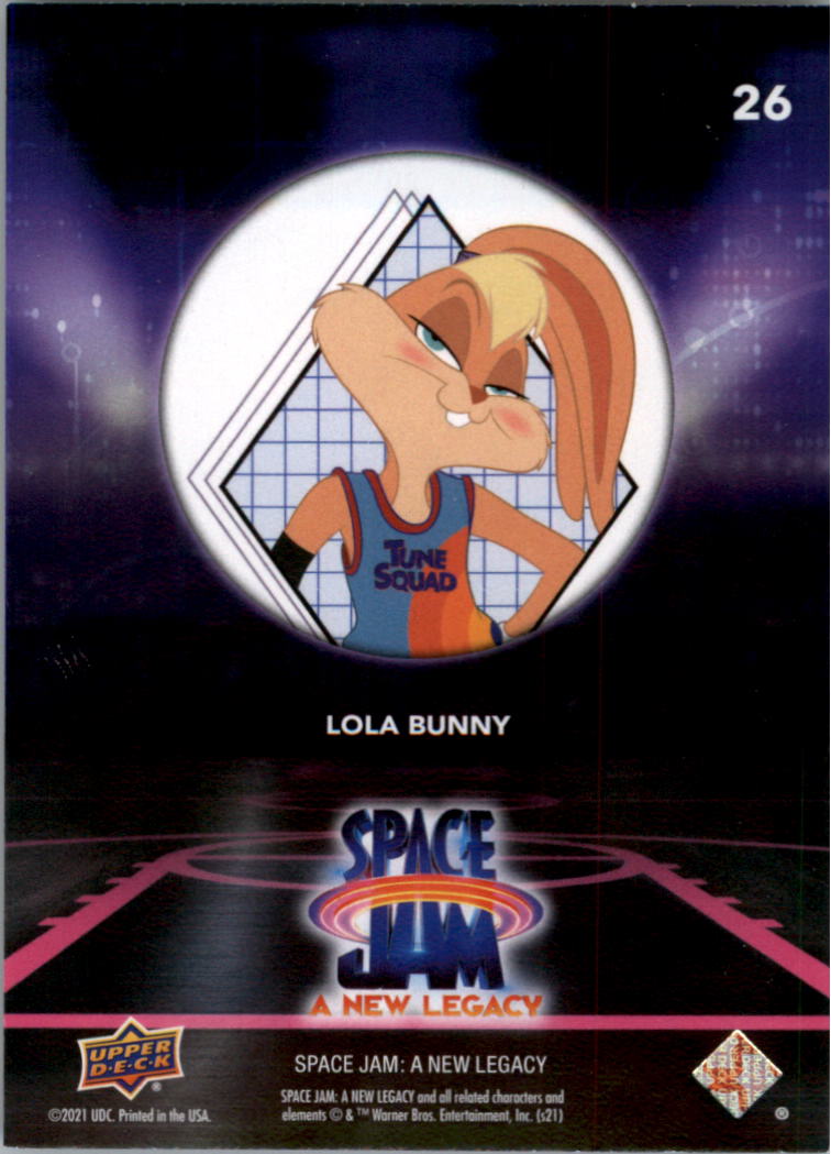 2021 Space Jam A New Legacy Trading Card Pick - Picture 45 of 93
